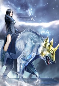 獸人之雌性難為