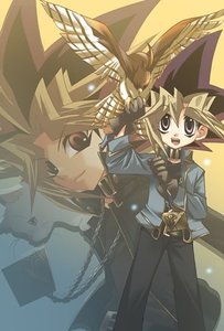 (遊戲王同人)執子之手,與子偕老(暗表)